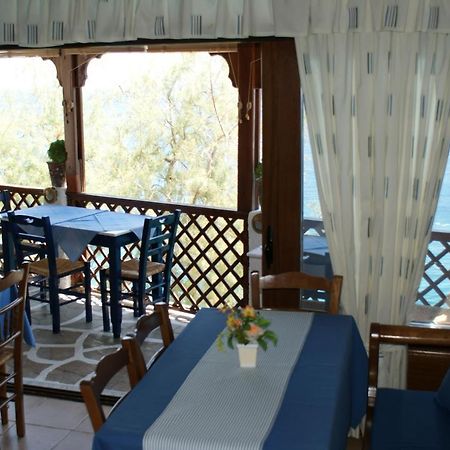 Pension Akropolis Kyra Panagia Exterior foto