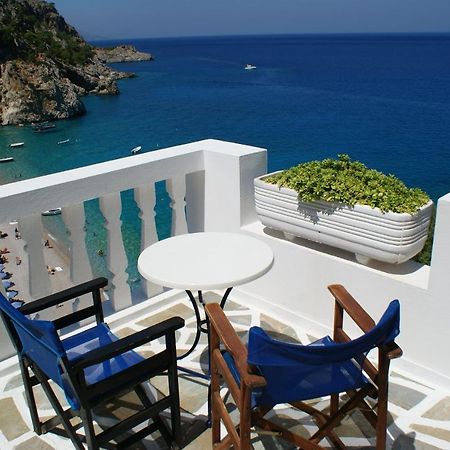 Pension Akropolis Kyra Panagia Exterior foto
