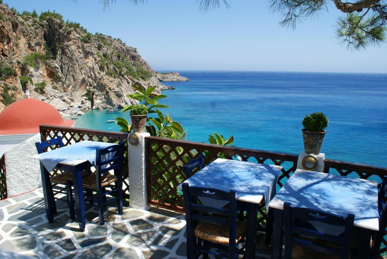 Pension Akropolis Kyra Panagia Exterior foto